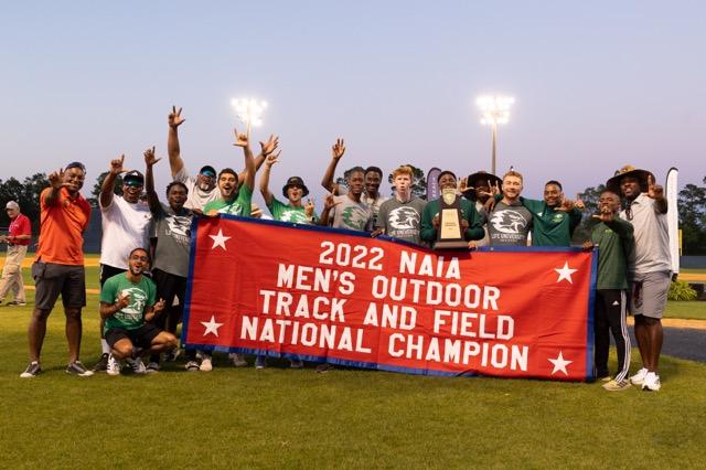 2022 NAIA Men&rsquo;s Outdoor Track & Field Championship Recap