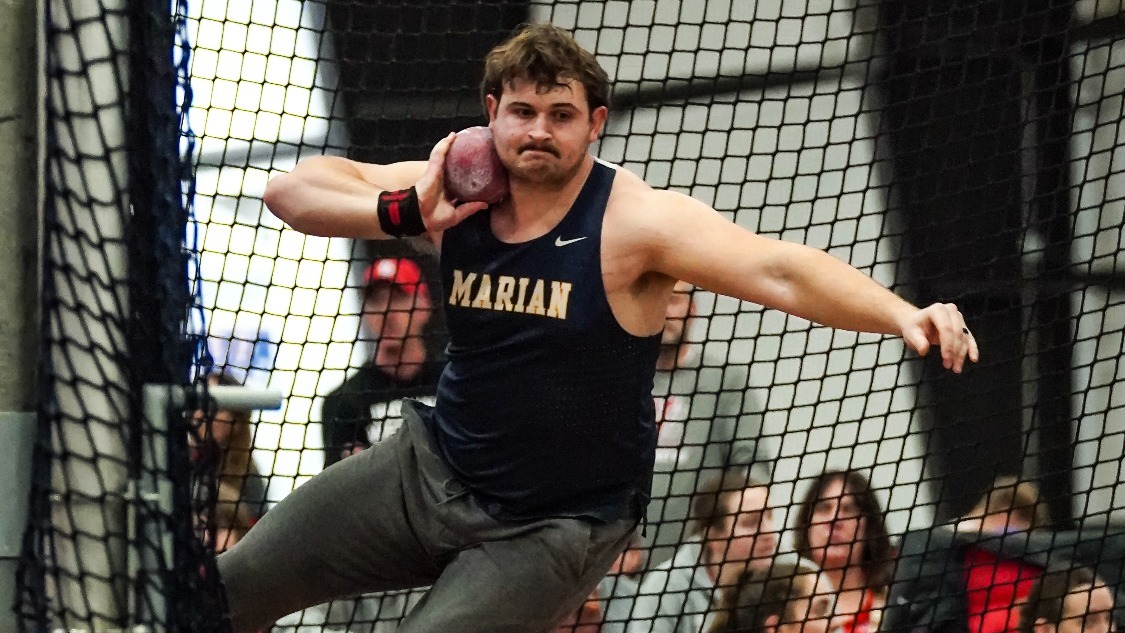 Courtesy: Marian (Ind.) Athletics