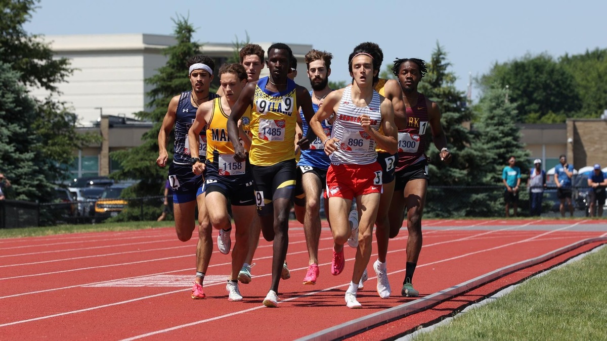 Qualifiers for the 2025 Men's Outdoor Track and Field Multi-Events Announced