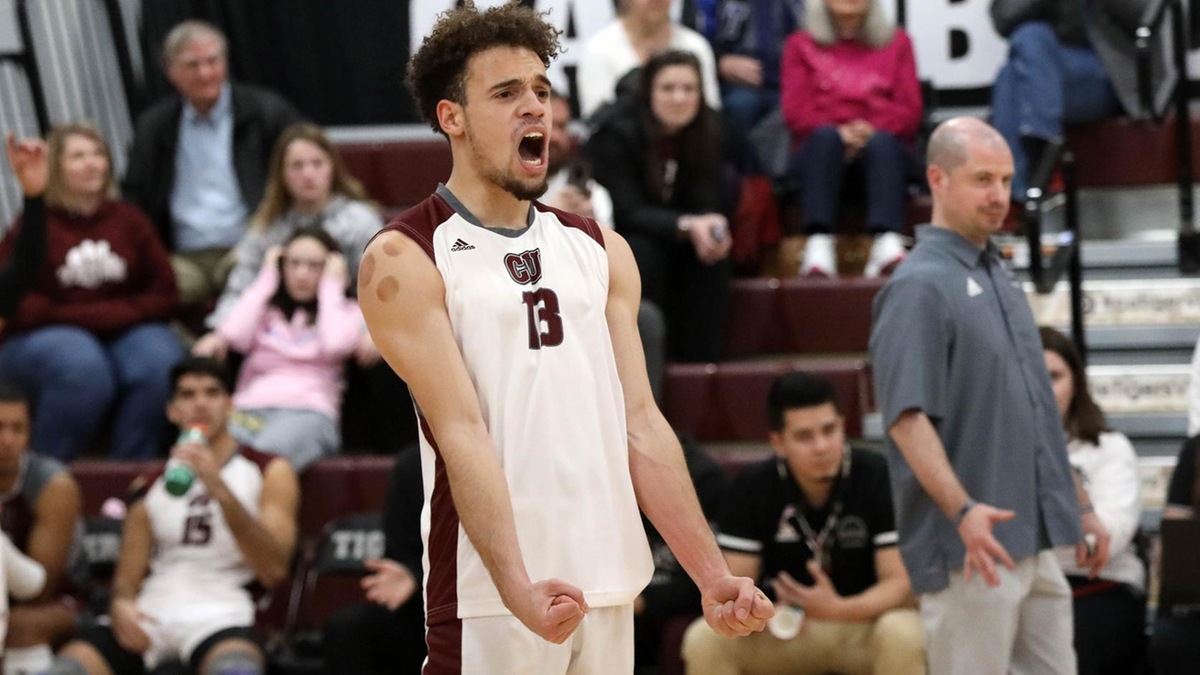 NAIA - Men's Volleyball - Top 10 Poll - Campbellsville (Ky.) 
