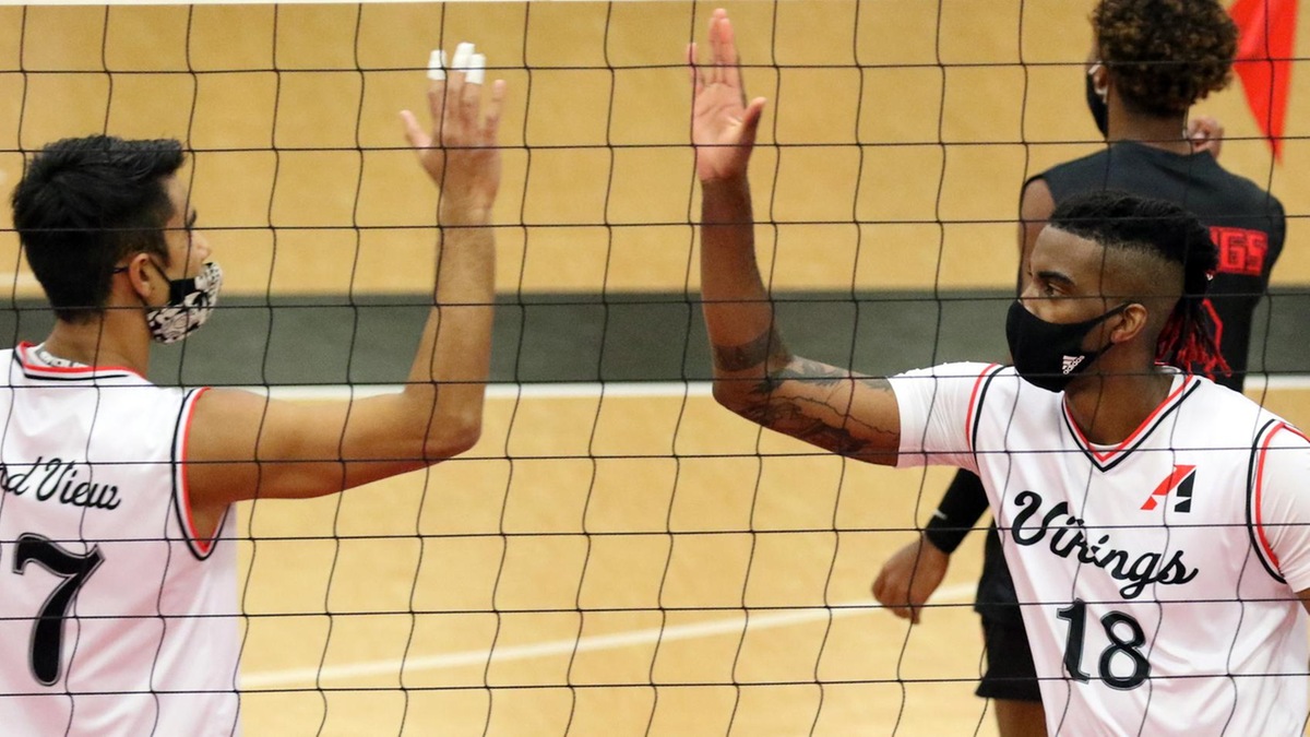 2020-21 NAIA Men's Volleyball Top 15 Coaches' Poll - No. 5