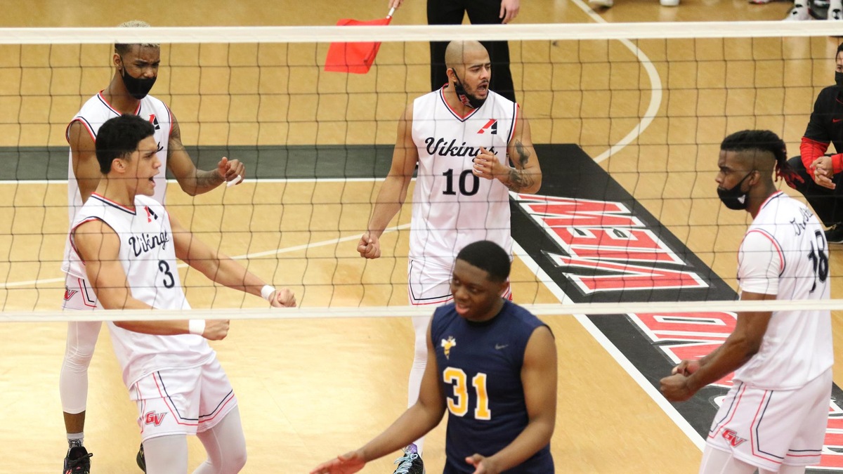 2020-21 NAIA Men's Volleyball Coaches' Top 15 Poll - No. 2