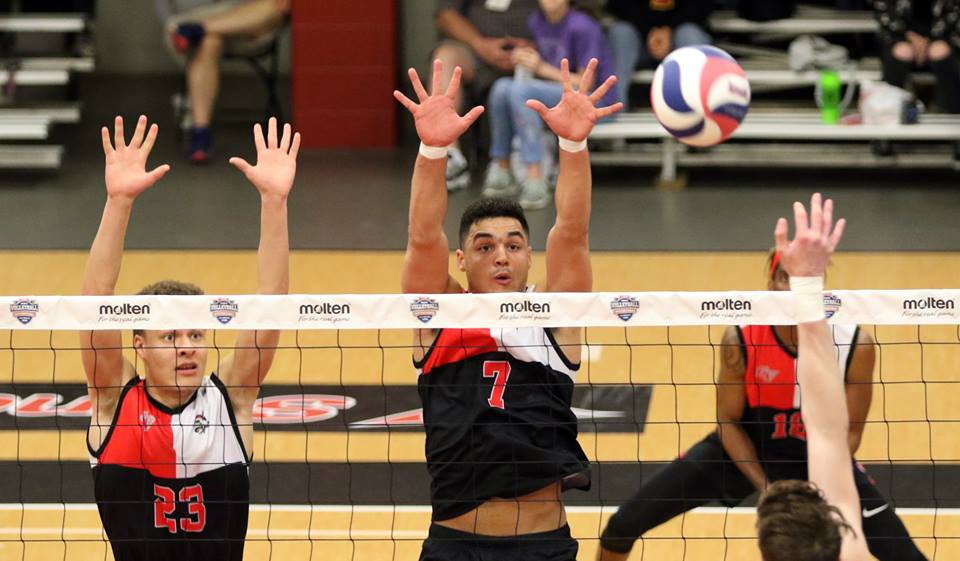 2020-21 NAIA Men's Volleyball Coaches' Top 15 Poll