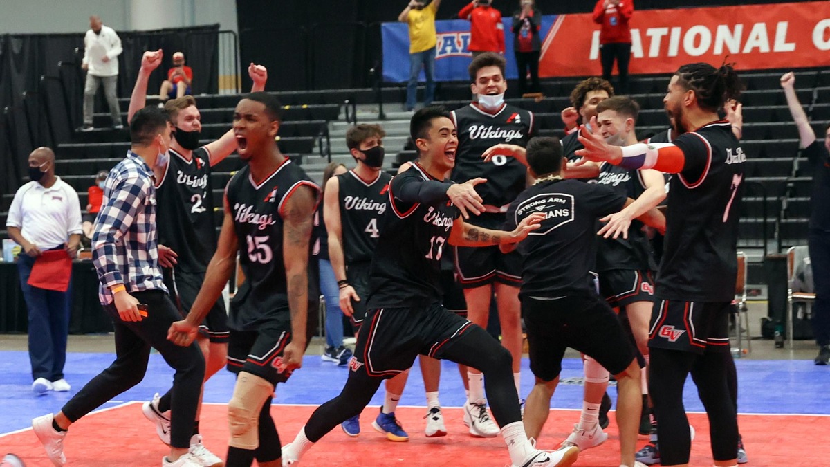 2021 NAIA Men&rsquo;s Volleyball Championship - Photo Recap
