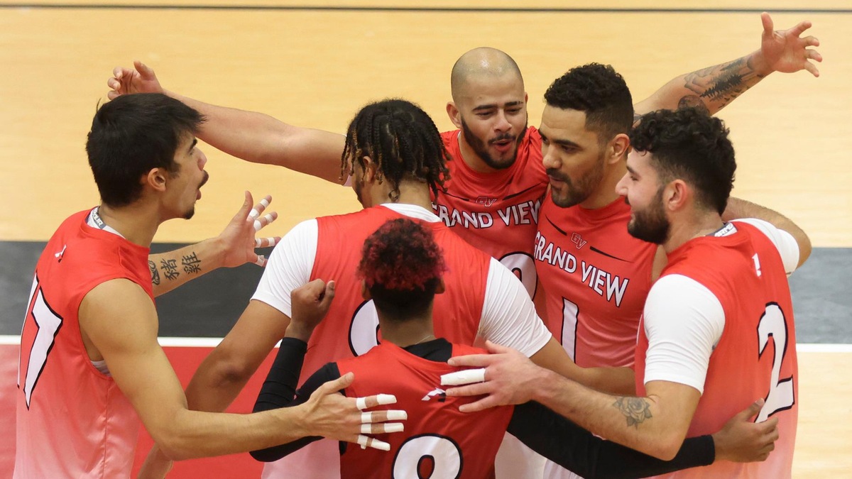 2022 NAIA Men's Volleyball Coaches Top 15 Ratings - No. 2