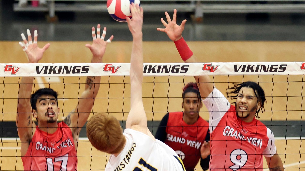 2022 NAIA Men's Volleyball Coaches Top 15 Poll - No. 4