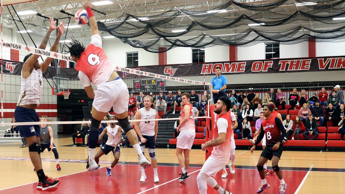 2022 NAIA Men's Volleyball Coaches' Top 15 Poll - No. 5