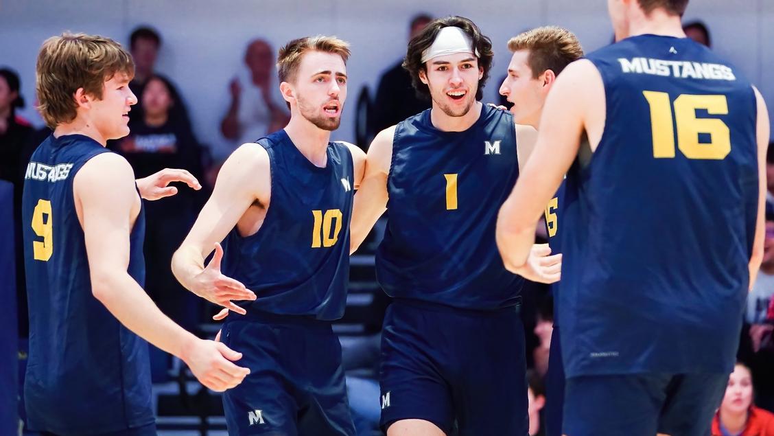 2023 NAIA Men's Volleyball Coaches' Top 15 Poll - No. 1