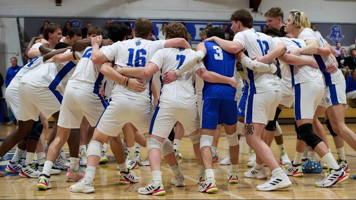 Bethel (Ind.) Makes Biggest Move in Latest Men's Volleyball Coaches' Top 15 Poll