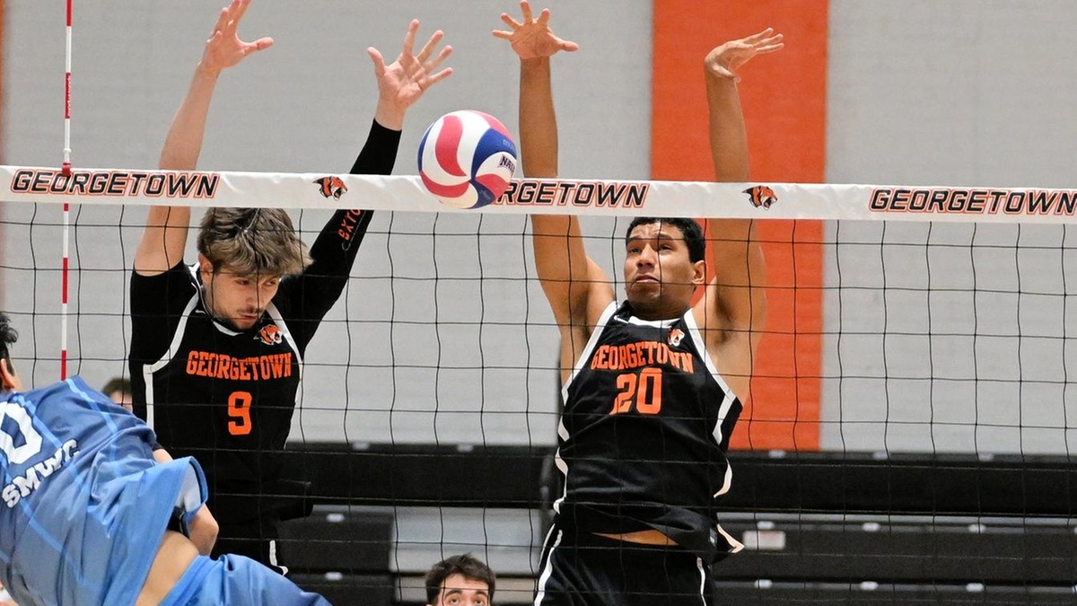 Luis Vivius Averaged 1.25 Blocks Per Set for Defender of the Week Honors