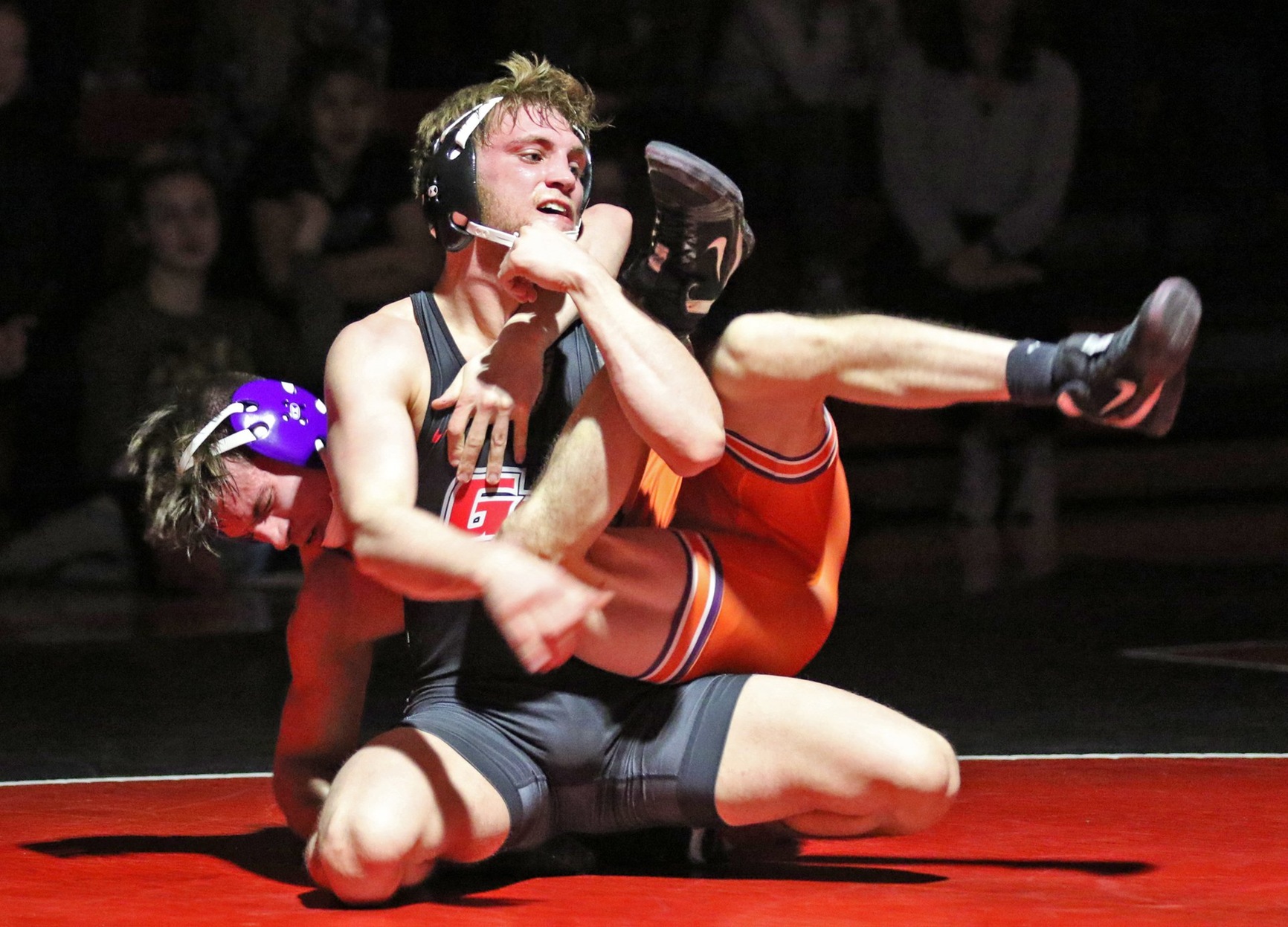 2019-2020 NAIA Wrestling Coaches' Top 20 Poll &ndash; No. 5