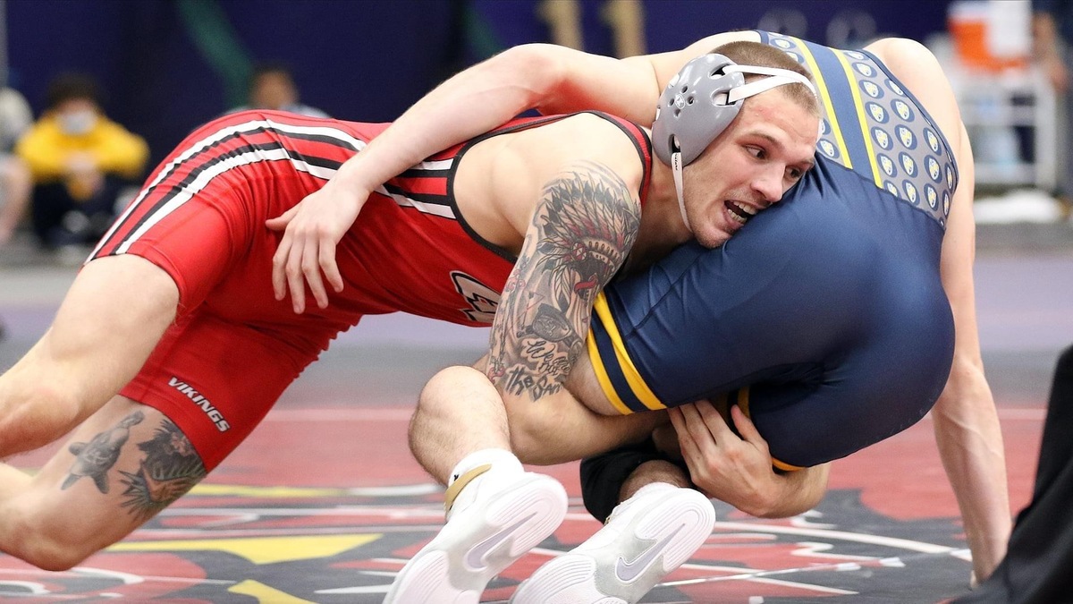 2020-2021 NAIA Wrestling Coaches' Top 20 Poll &ndash; No. 2