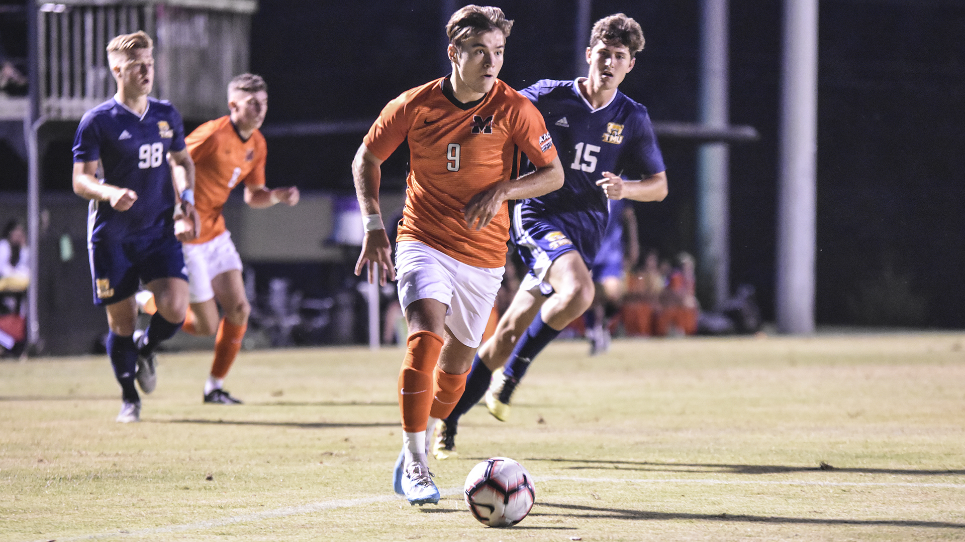 2019 NAIA Men's Soccer Players of the Week - Week Eight
