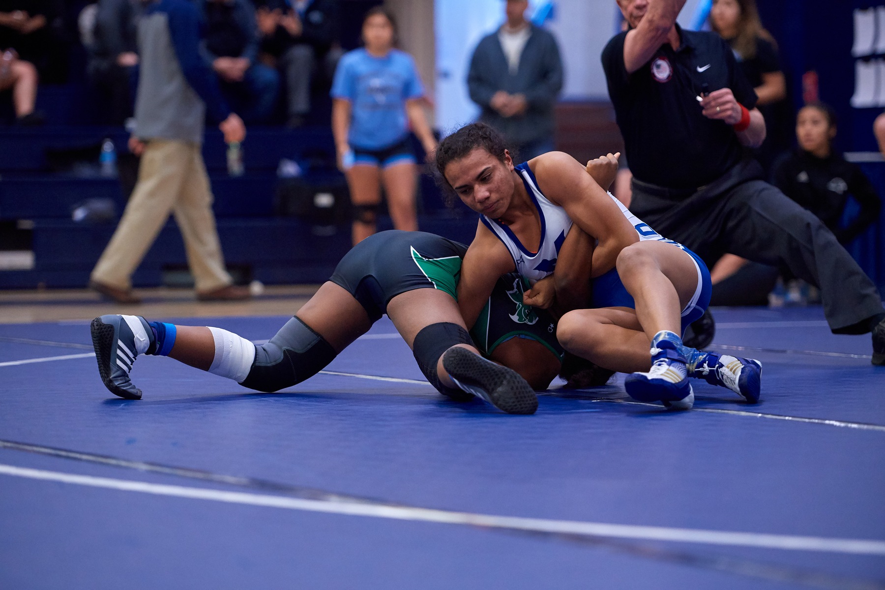 NAIA Women&rsquo;s Wrestler of the Week - No. 3