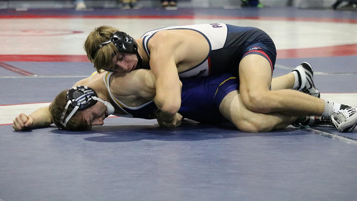 NAIA Wrestler of the Week - No. 2