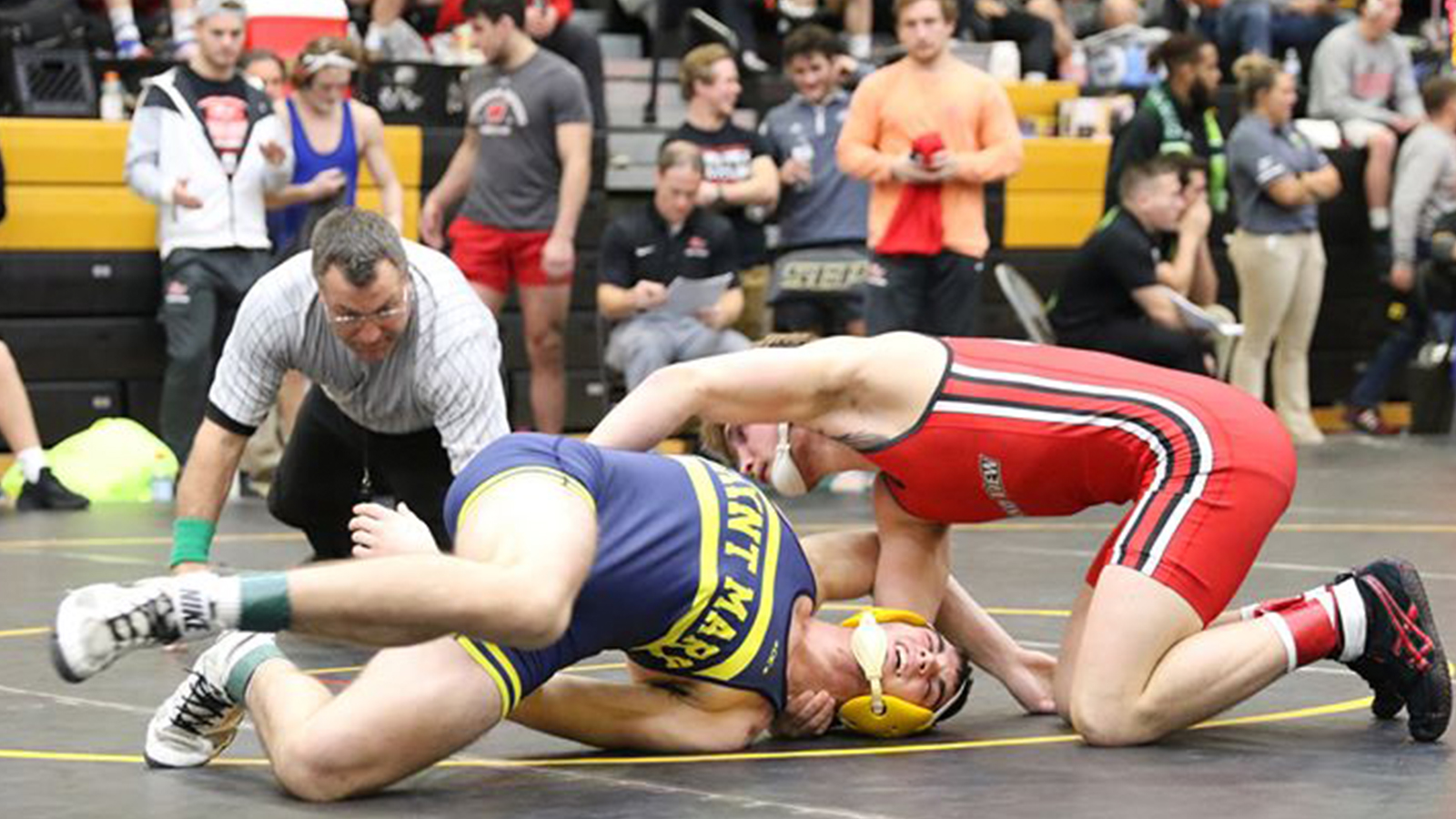 2019-2020 NAIA Wrestling Coaches' Top 20 Poll &ndash; No. 1