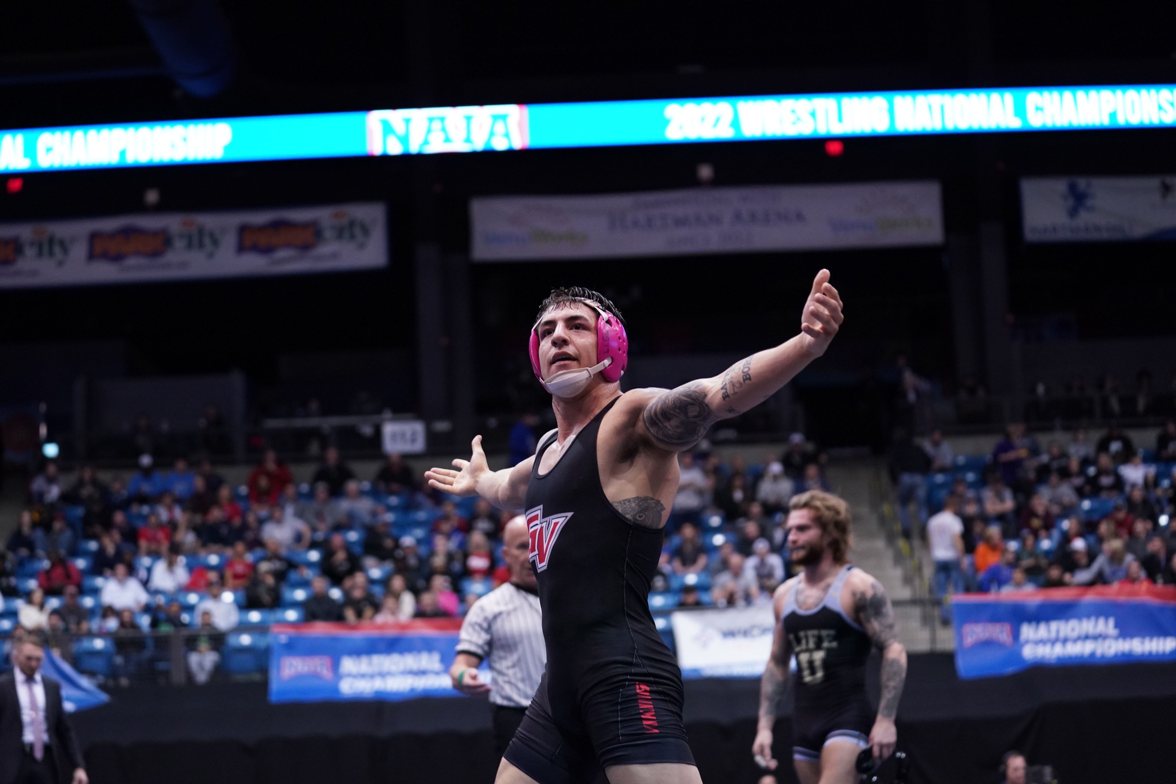 2021-2022 NAIA Wrestling Coaches' Top 20 Poll &ndash; Postseason