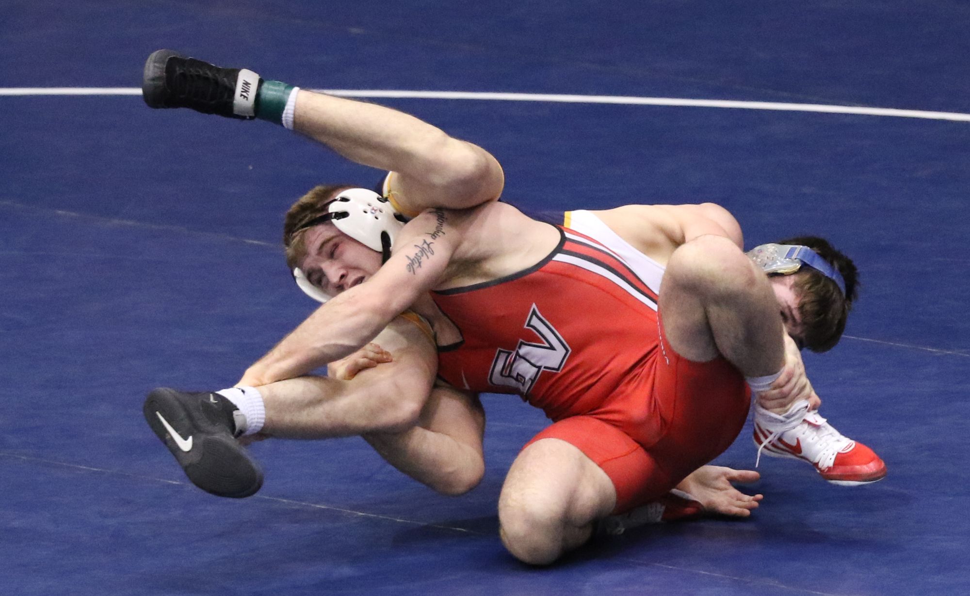2021-2022 NAIA Wrestling Coaches' Top 20 Poll &ndash; No. 3