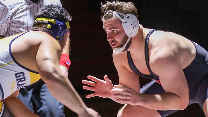 2021-2022 NAIA Wrestling Coaches' Top 20 Poll &ndash; No. 5