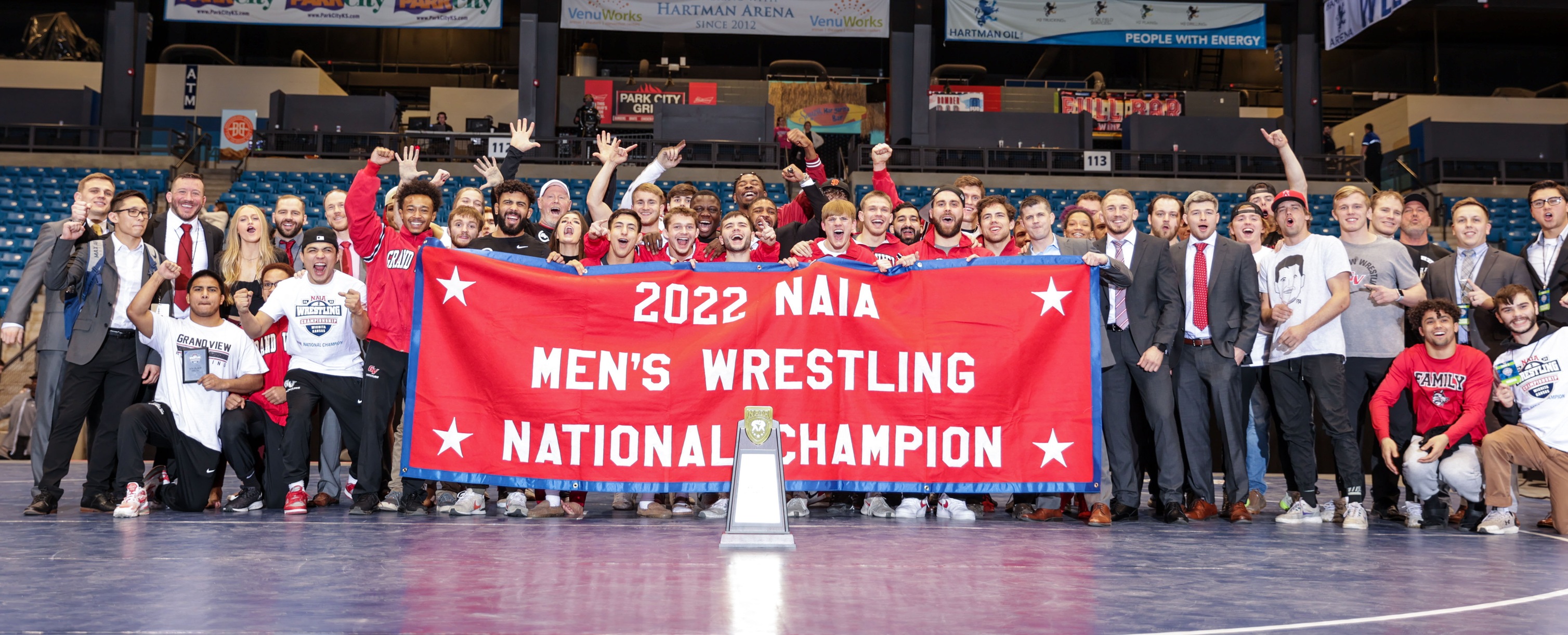 2022-23 NAIA Men's Wrestling Coaches' Top 20 Poll &ndash; Preseason