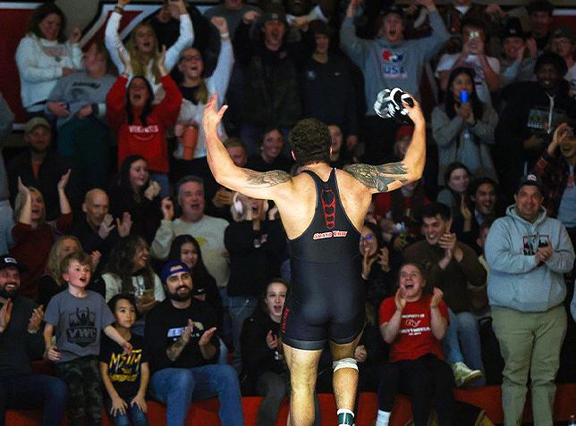 2022-23 NAIA Men's Wrestling Coaches' Top 20 Poll &ndash; No. 1