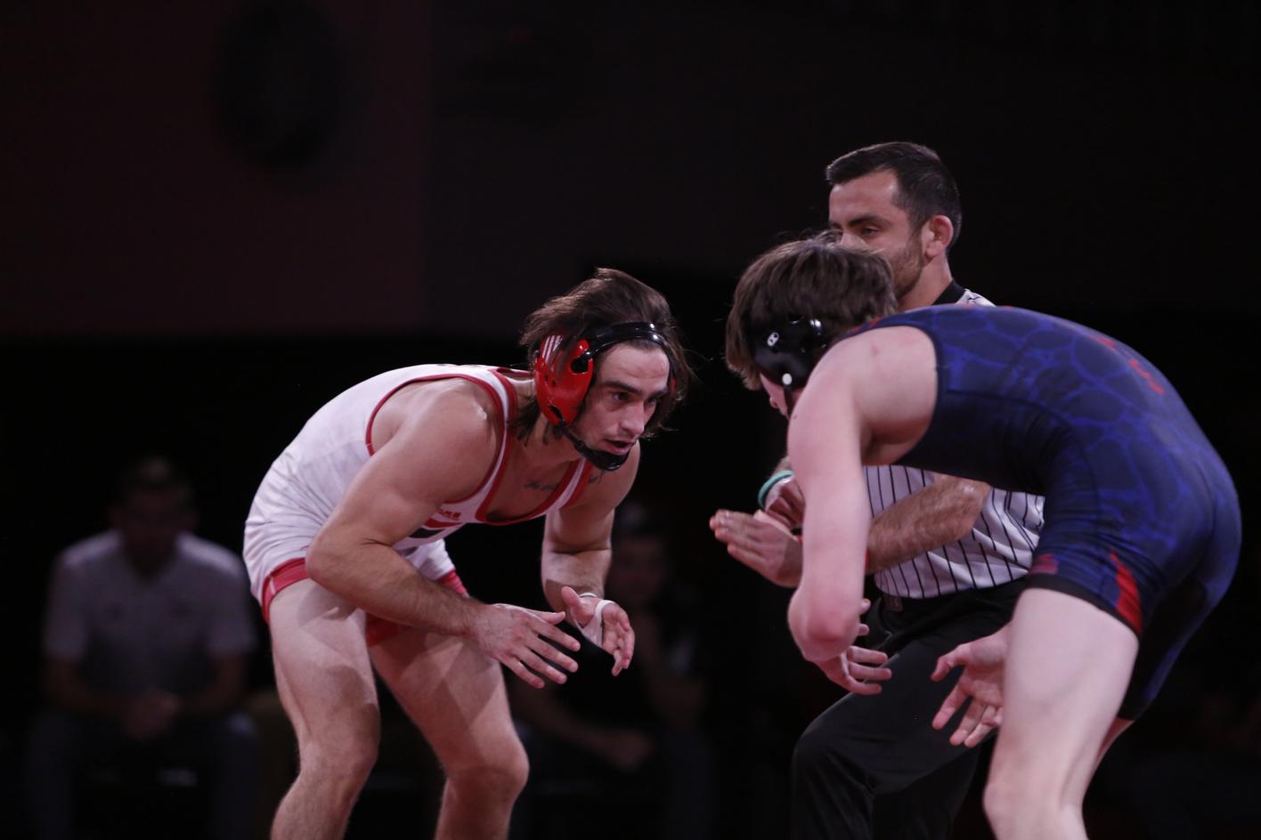 2022-23 NAIA Men's Wrestling National Championships Allocations Announced