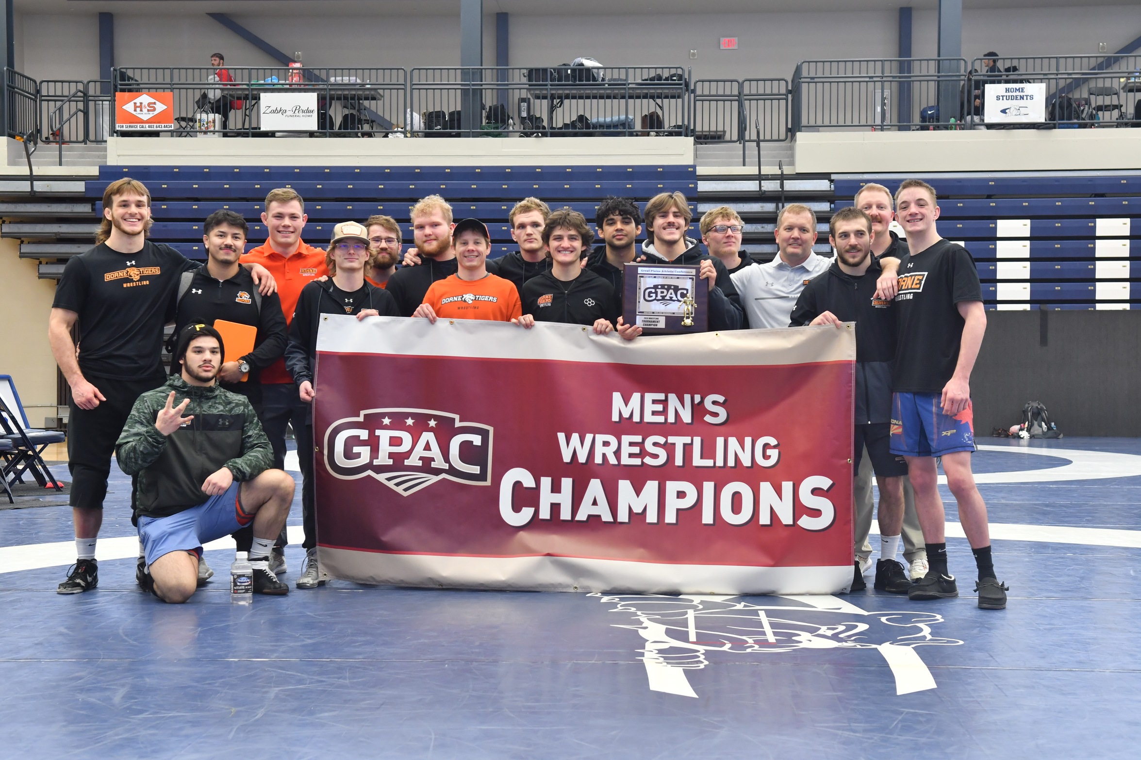 Courtesy: Doane (Neb.) Athletics