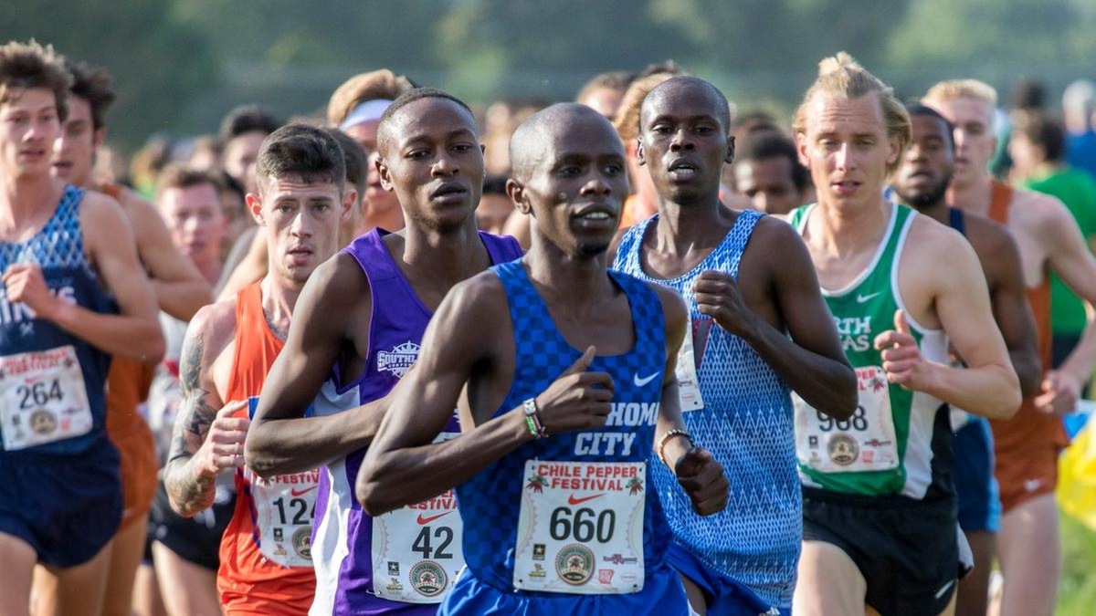NAIA - Men's Cross Country - Championship Qualifiers 