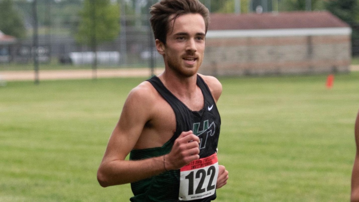 NAIA - Men's Cross Country - Huntington (Ind.) - Adrien Gentie