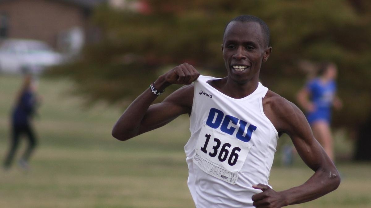 NAIA - Men's Cross Country - Coaches' Top 25 Poll - No. 1 Oklahoma City 