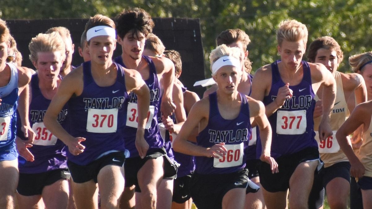 2020-21 Men's Cross Country Coaches' Top 25 Poll