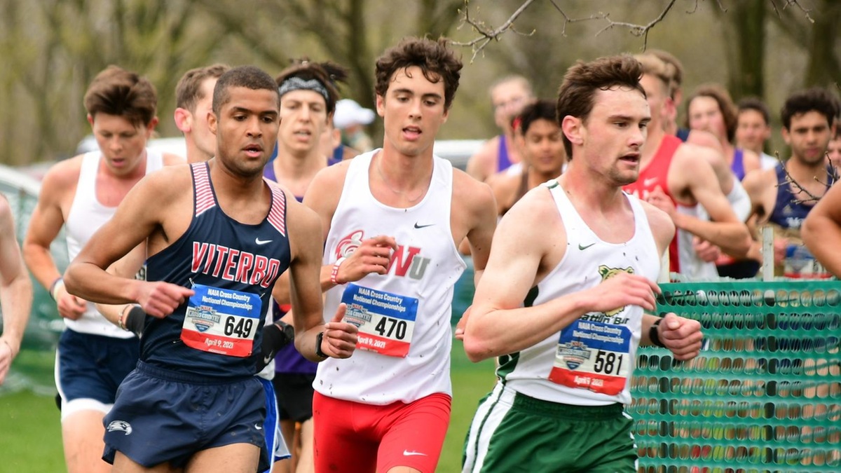 2021 NAIA Men's Cross Country Coaches Top 25 Poll - No. 2