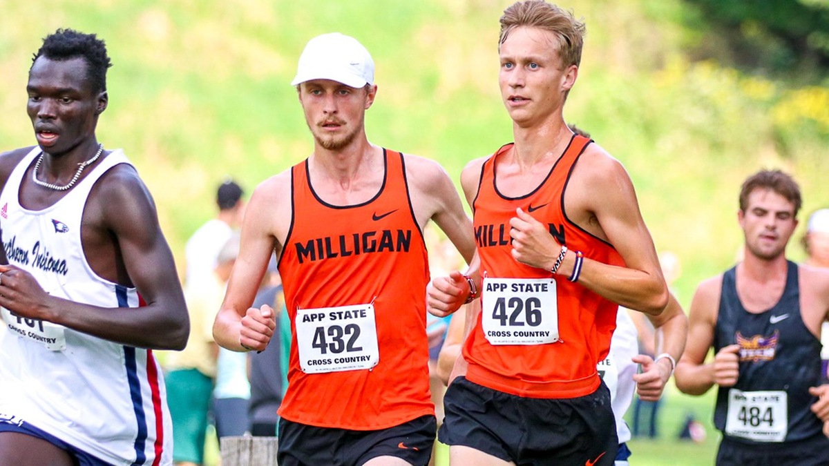2022 NAIA Men's Cross Country Coaches Top 25 Poll - No. 3