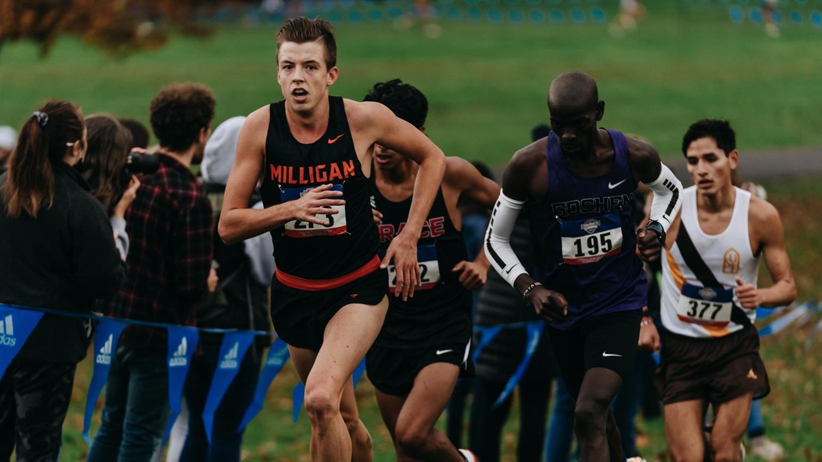 2022 NAIA Men's Cross Country Coaches Top 25 Coaches Poll - No. 2