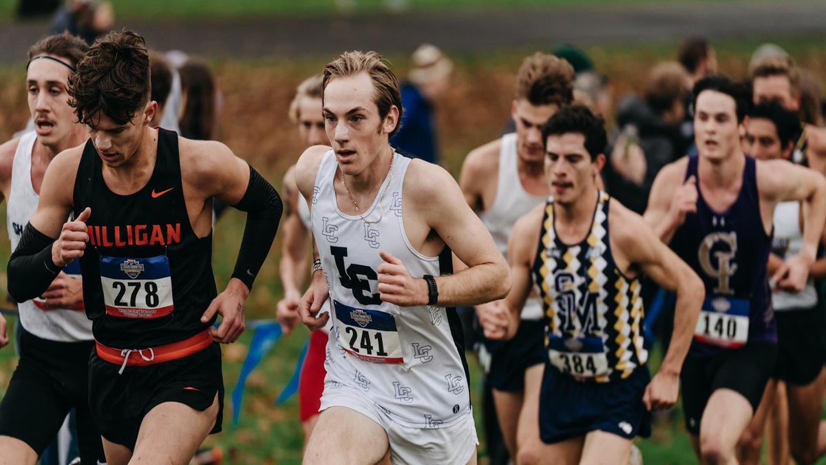 2022 NAIA Men's Cross Country Coaches Top 25 Poll - No. 4