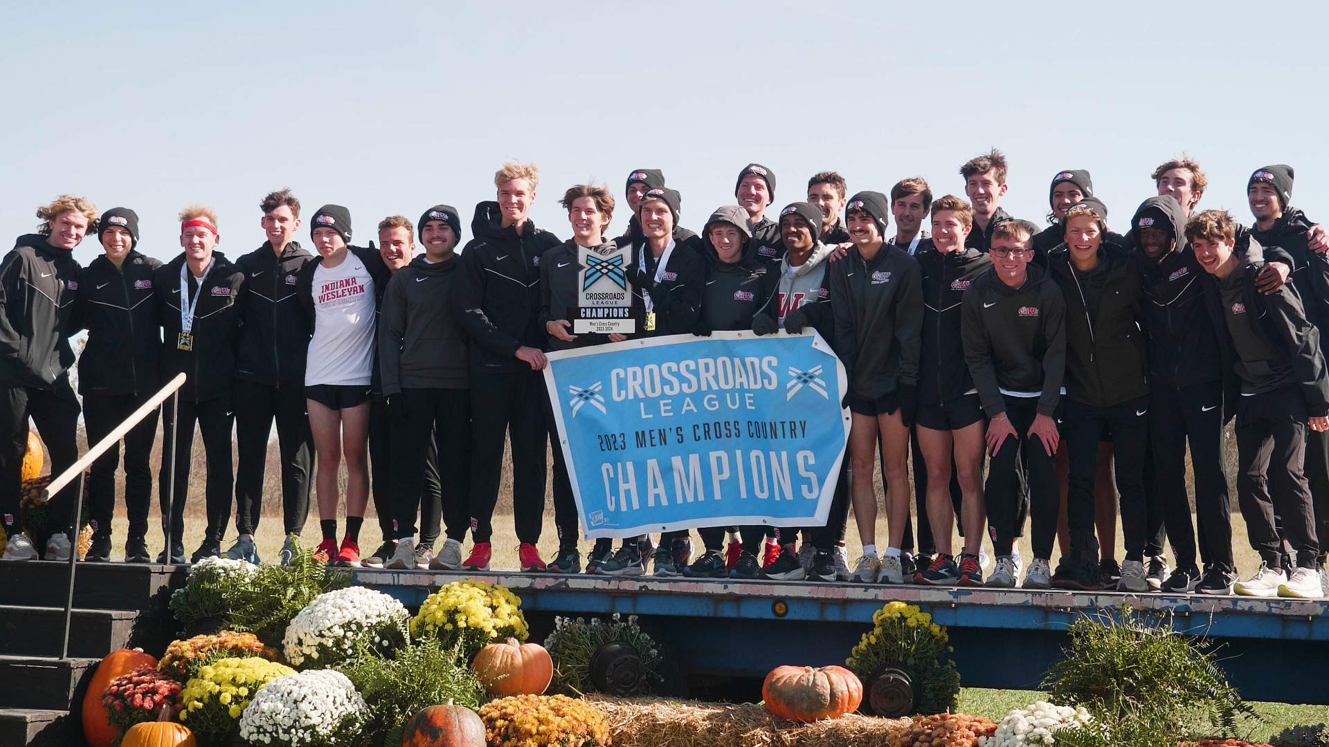 Men's Cross Country - Indiana Wesleyan University