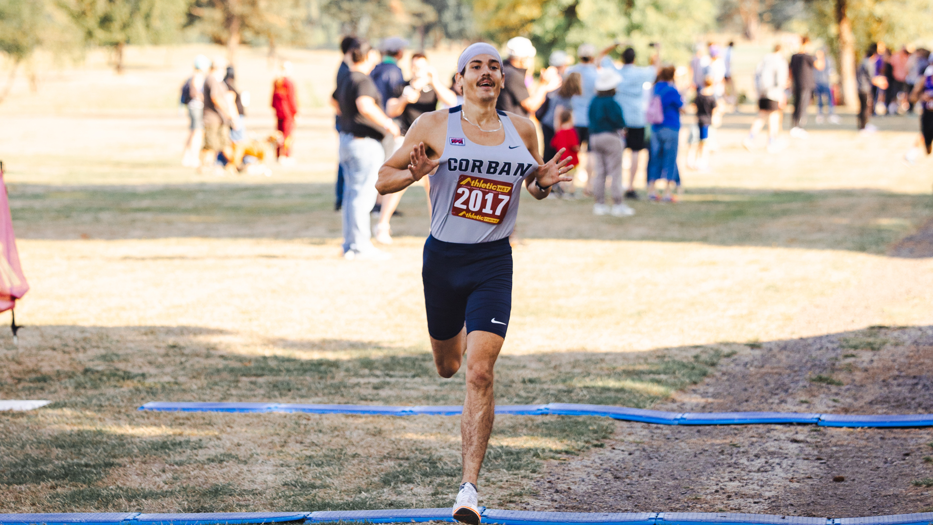 Men's Cross Country - Corban University
