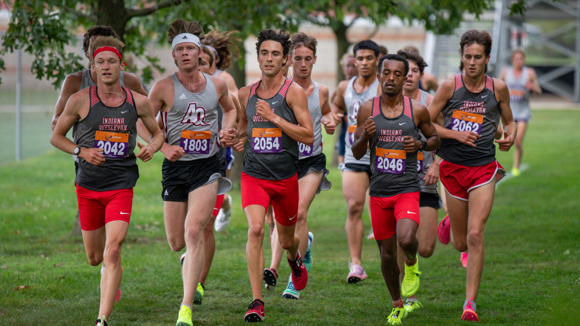 Men's Cross Country - Indiana Wesleyan University