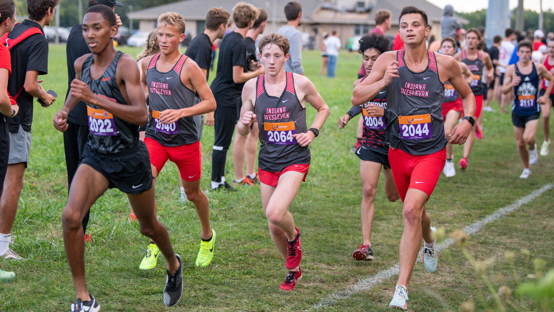 Men's Cross Country - Indiana Wesleyan University