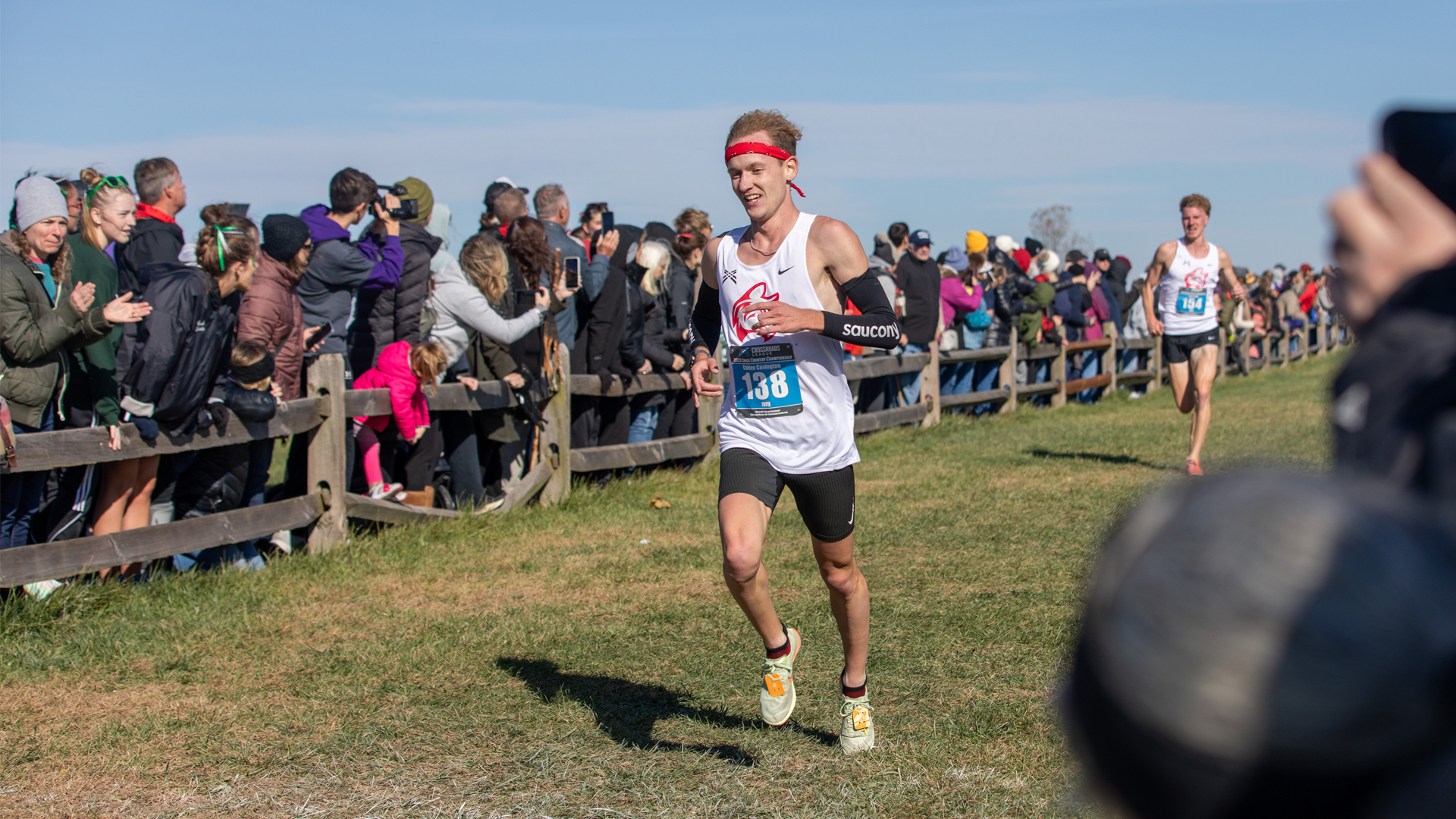 Men's Cross Country - Indiana Wesleyan University