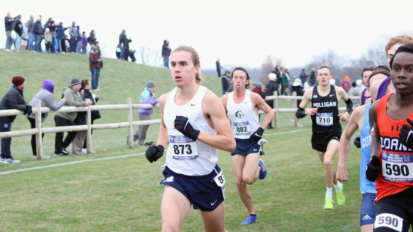 The Master&rsquo;s (Calif.) Enters 2025 Men&rsquo;s Cross Country Season atop Preseason Coaches&rsquo; Top 25