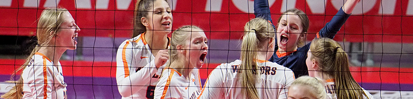 Women's Volleyball
