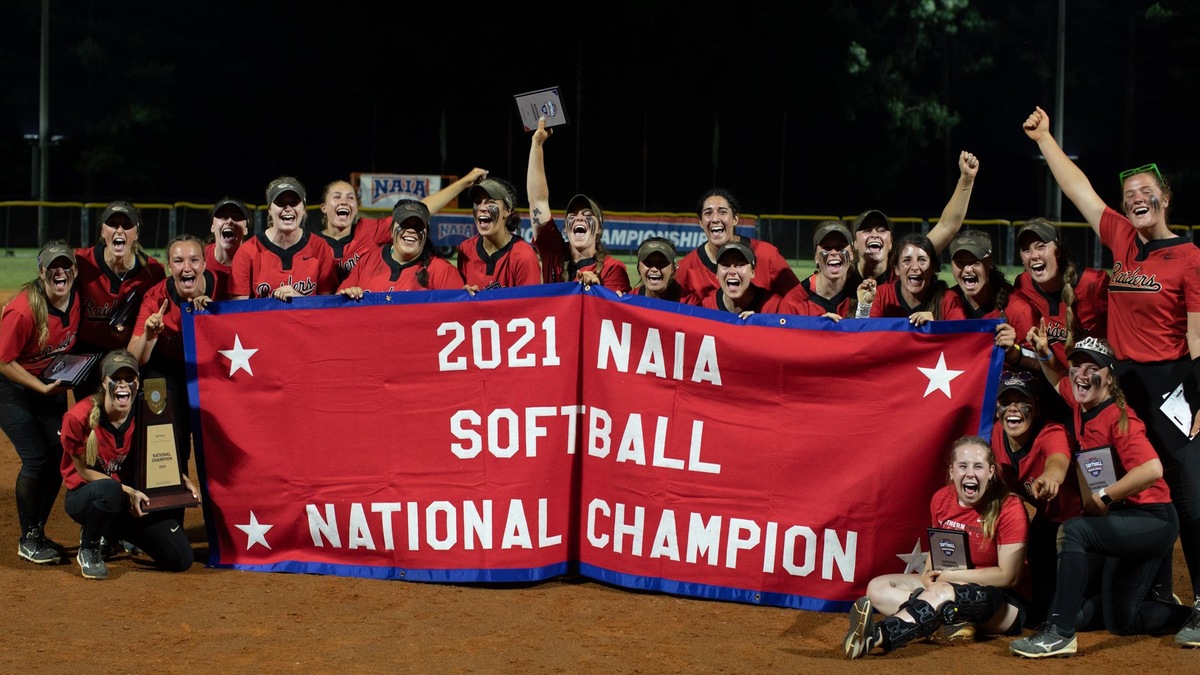 Raiders Prevail to earn Back-to-Back National Titles