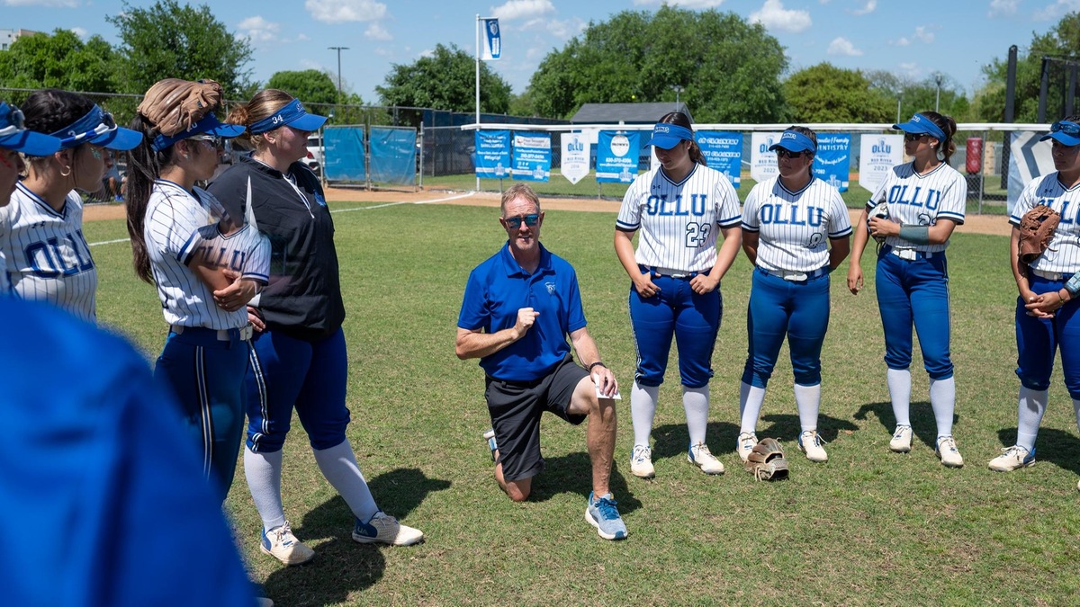 Courtesy: Our Lady of the Lake (Texas) Athletics