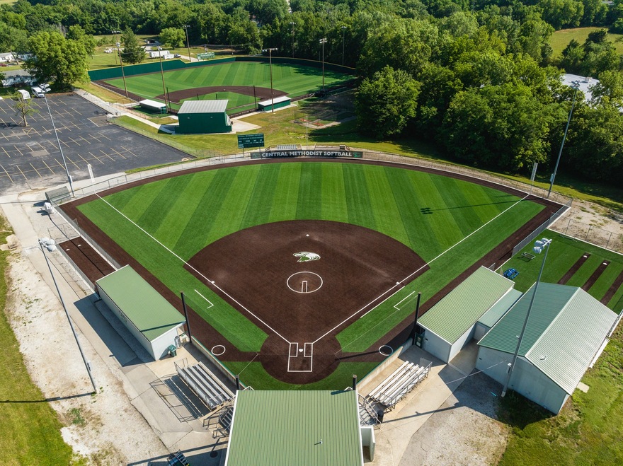 Courtesy: Central Methodist (Mo.) Athletics