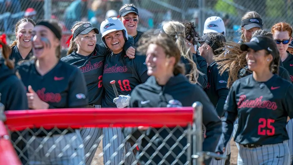 Courtesy: Southern Oregon Athletics