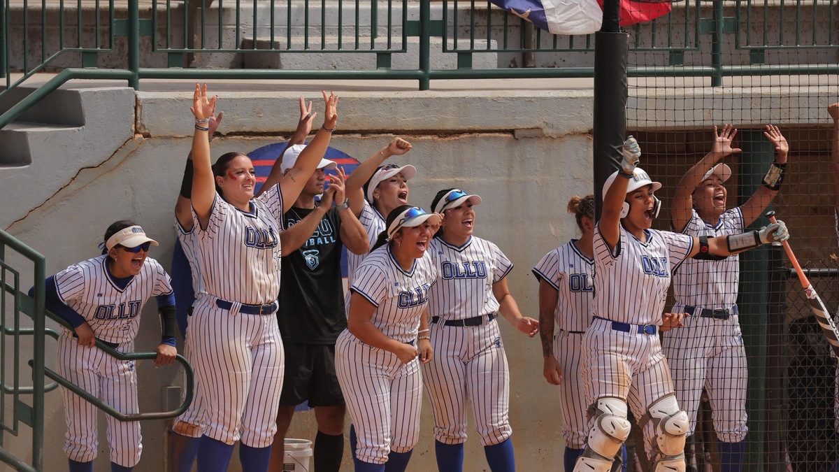 Courtesy: MSH Visual, Official NAIA Softball World Series Championship Photographer