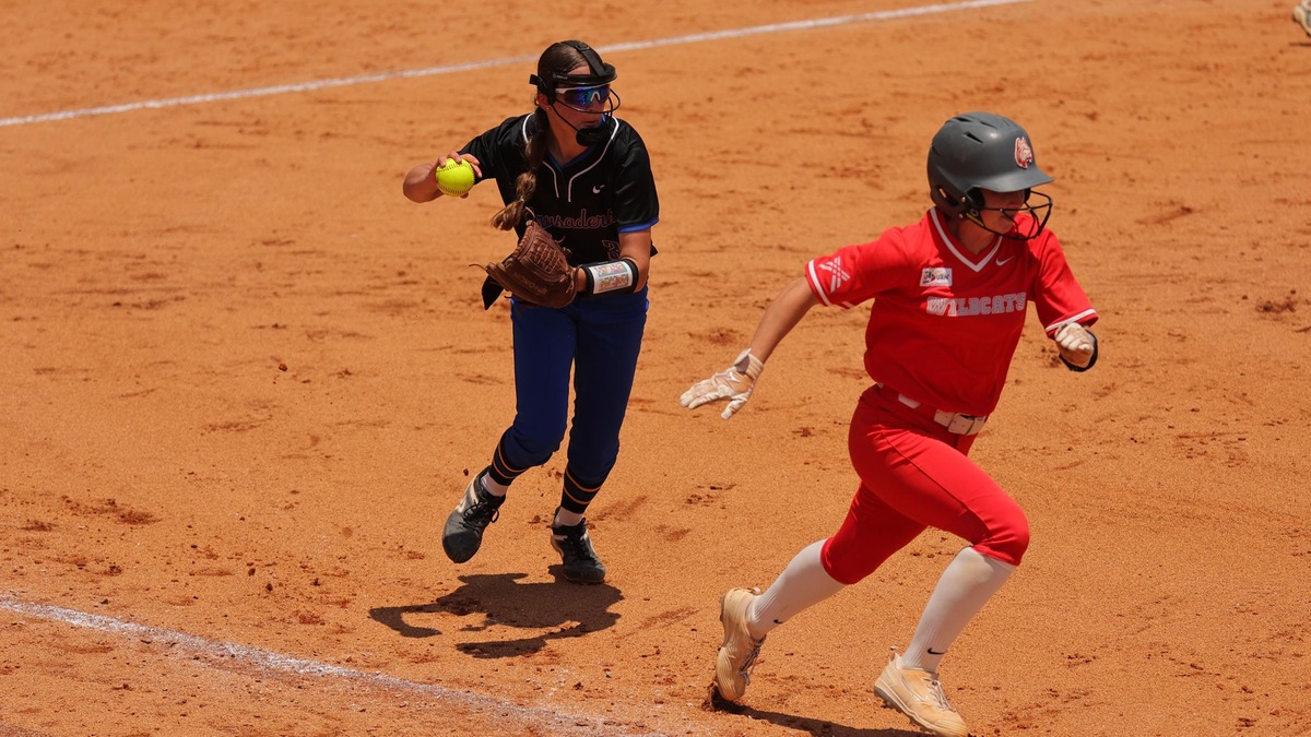 Courtesy: MSH Visual, Official NAIA Softball World Series Championship Photographer