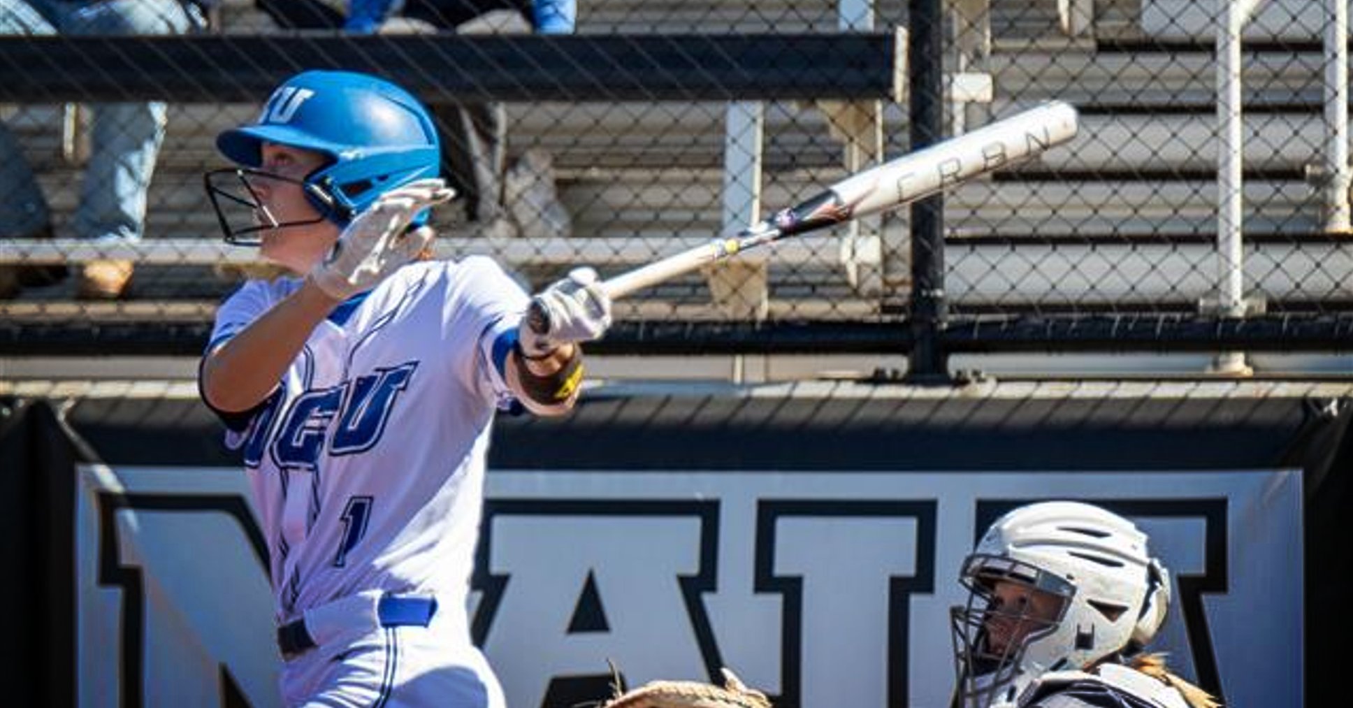 Analise Rayburn of OCU Picks up Second National Player of The Week Honors