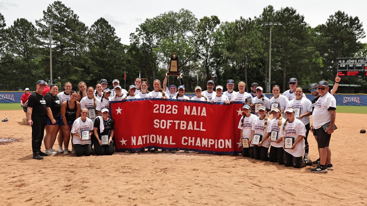 Courtesy: MSH Visual, Official NAIA Softball World Series Photographer